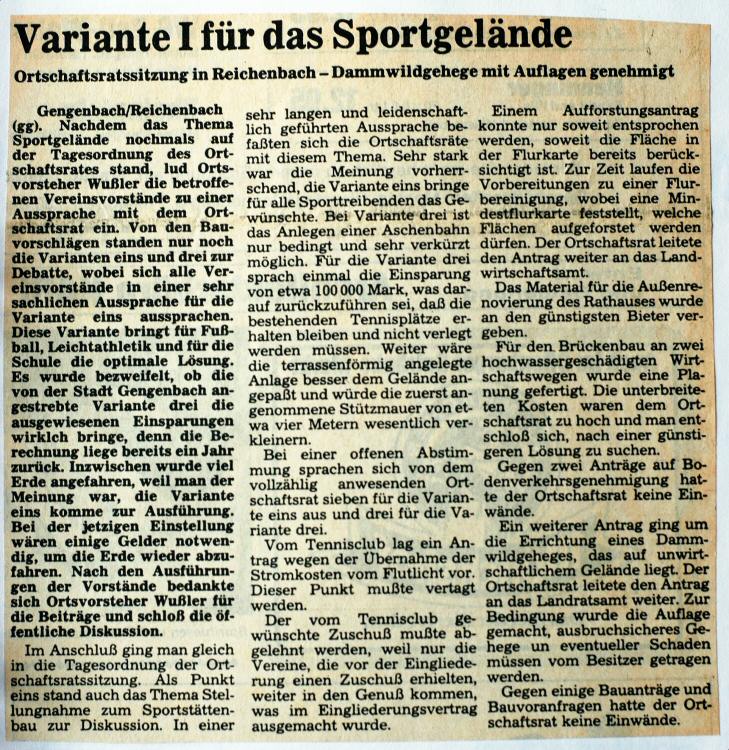 Variante 1 fr das Sportgelnde